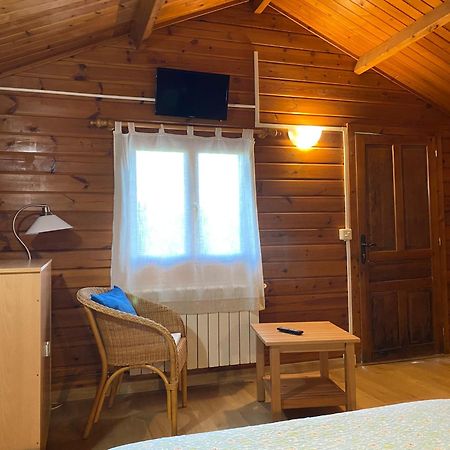 Casa Rural Santa Marina Portomarin Eksteriør billede