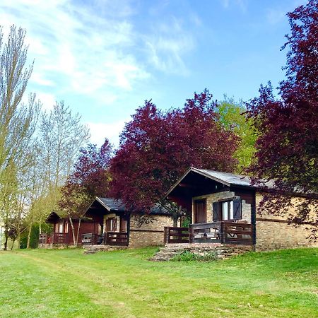 Casa Rural Santa Marina Portomarin Eksteriør billede