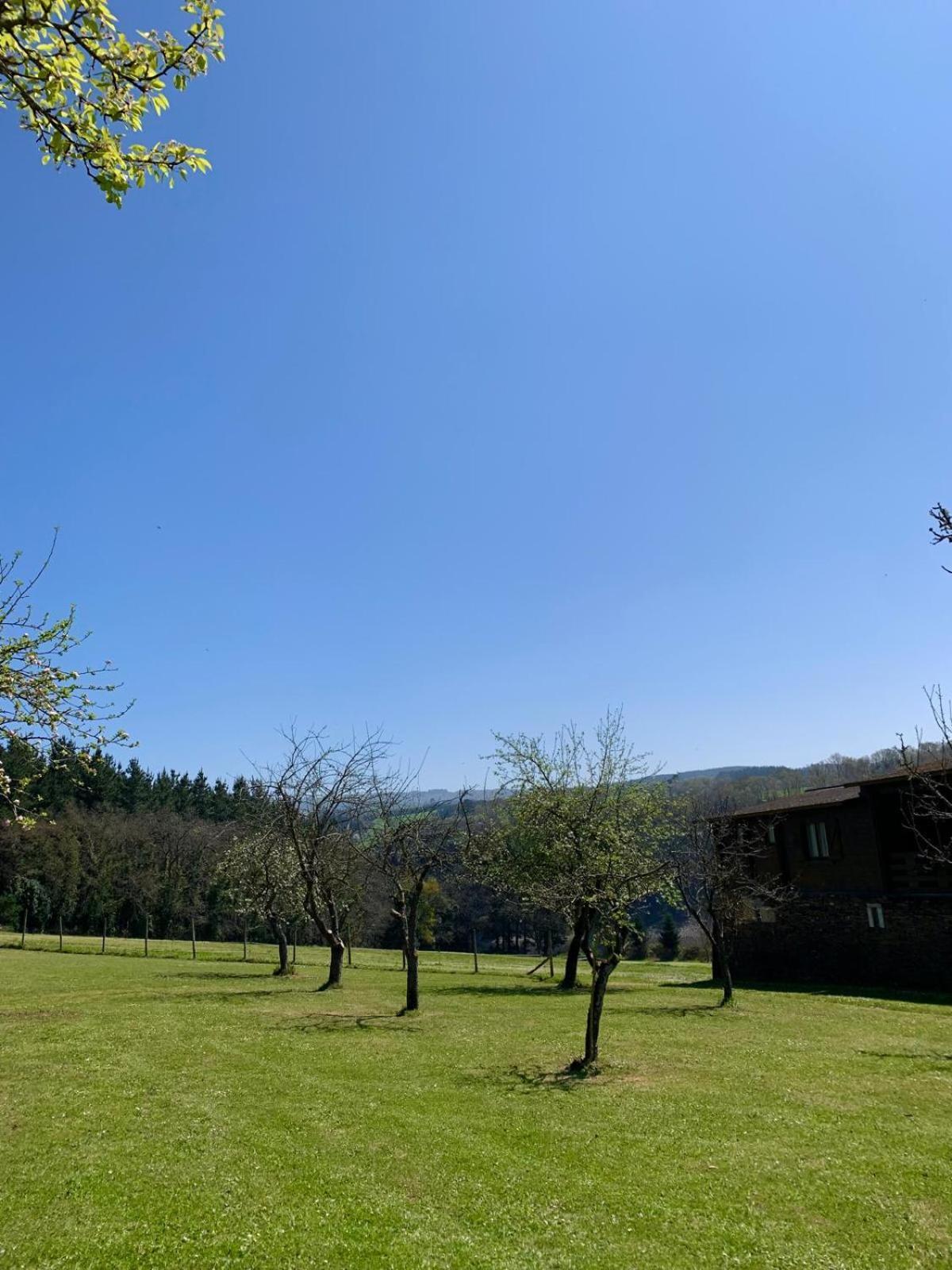 Casa Rural Santa Marina Portomarin Eksteriør billede