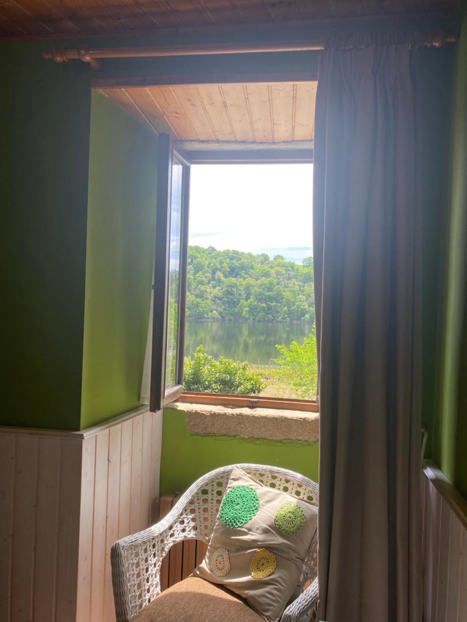 Casa Rural Santa Marina Portomarin Eksteriør billede